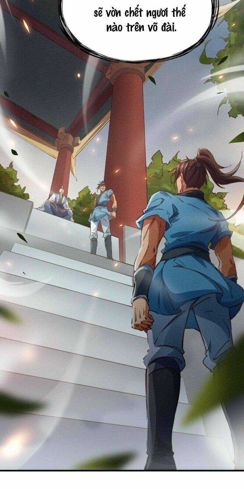 Một Mình Ta Hoá Thần Chapter 7 trang 27