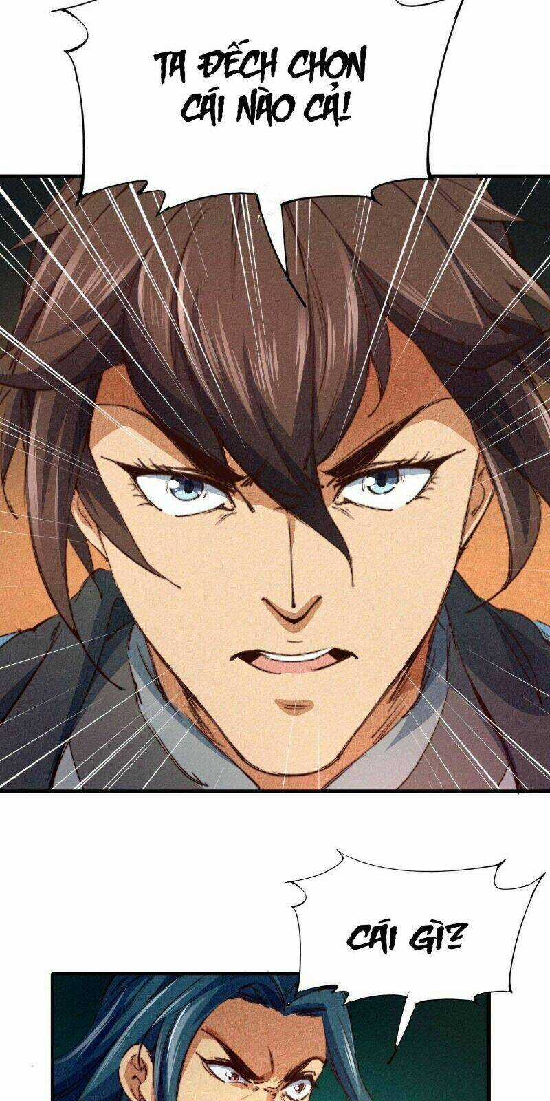 Một Mình Ta Hoá Thần Chapter 7 trang 3