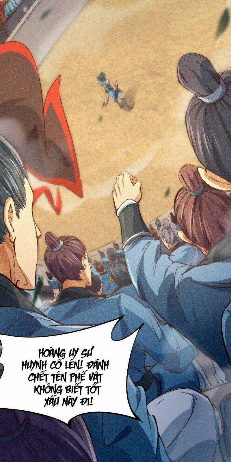 Một Mình Ta Hoá Thần Chapter 7 trang 30