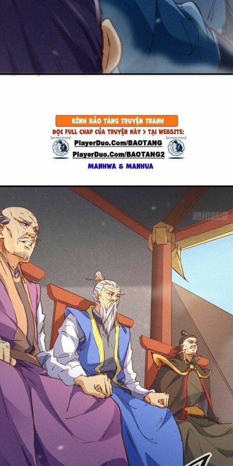 Một Mình Ta Hoá Thần Chapter 7 trang 31