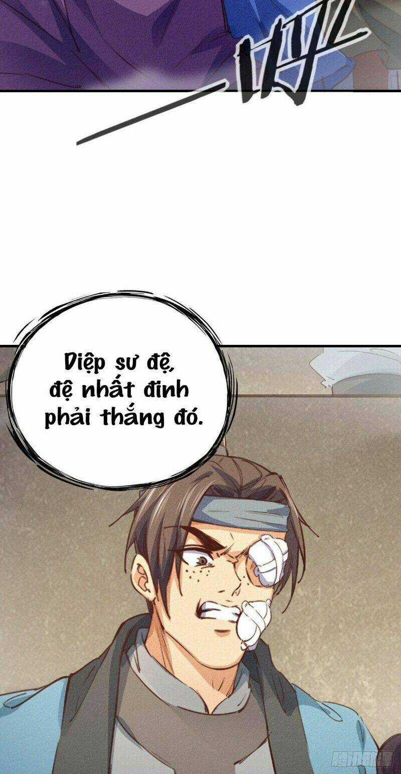 Một Mình Ta Hoá Thần Chapter 7 trang 32