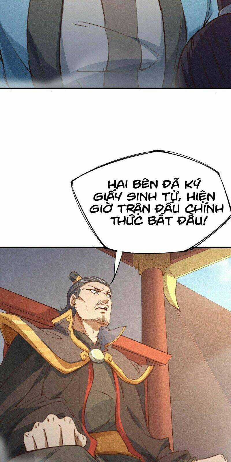 Một Mình Ta Hoá Thần Chapter 7 trang 33