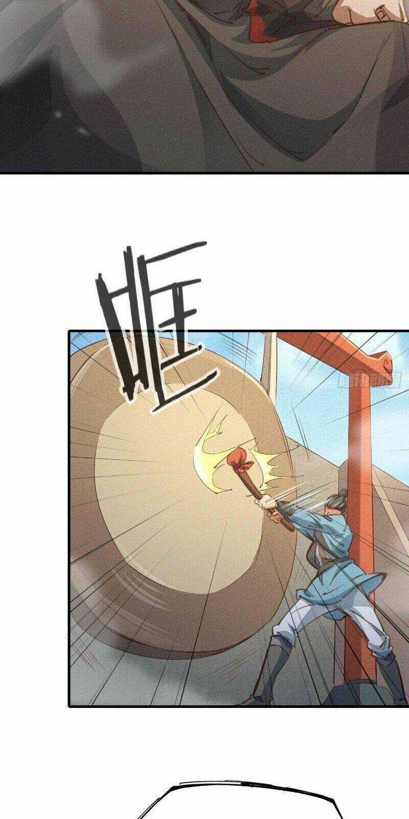 Một Mình Ta Hoá Thần Chapter 7 trang 34