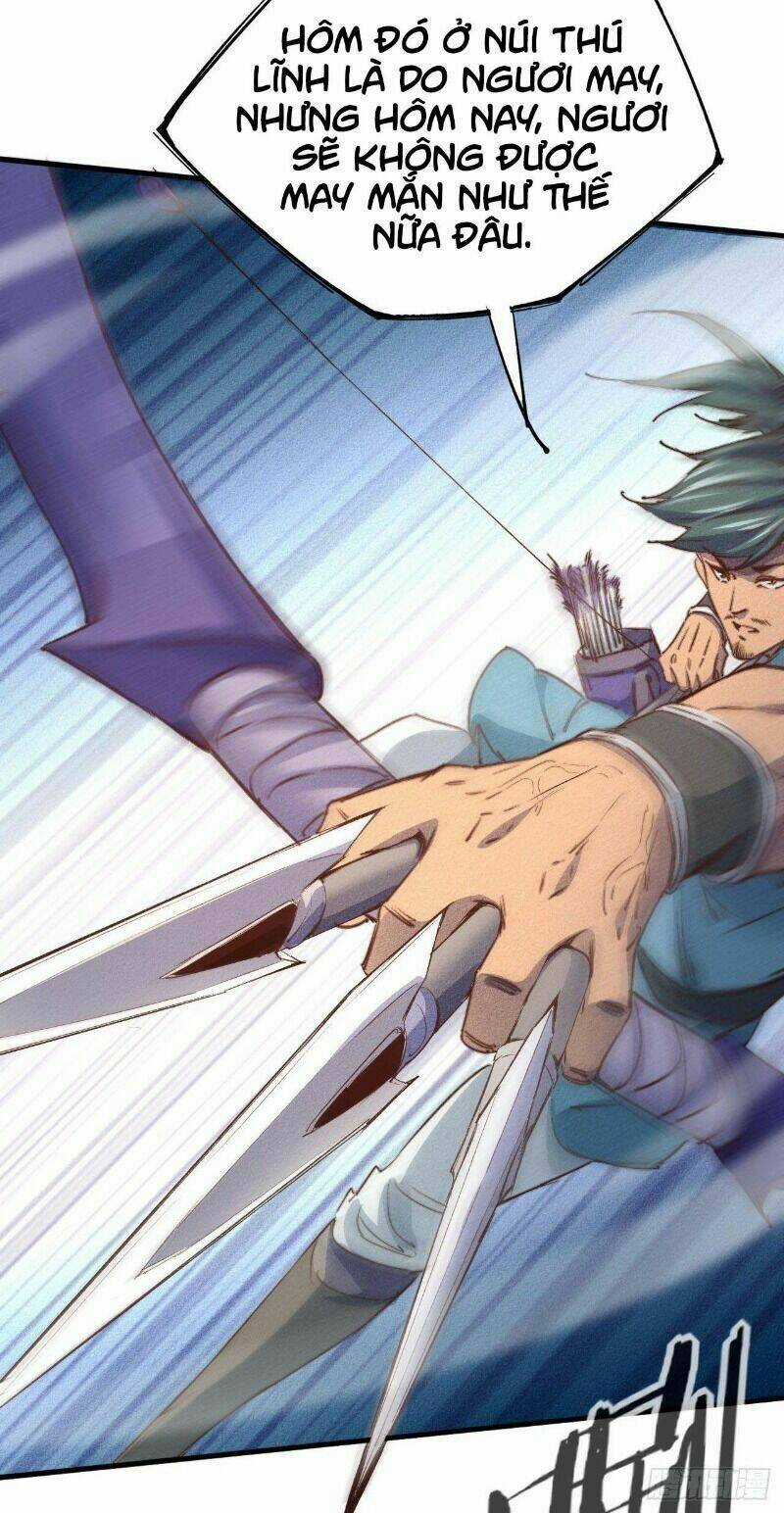 Một Mình Ta Hoá Thần Chapter 7 trang 35