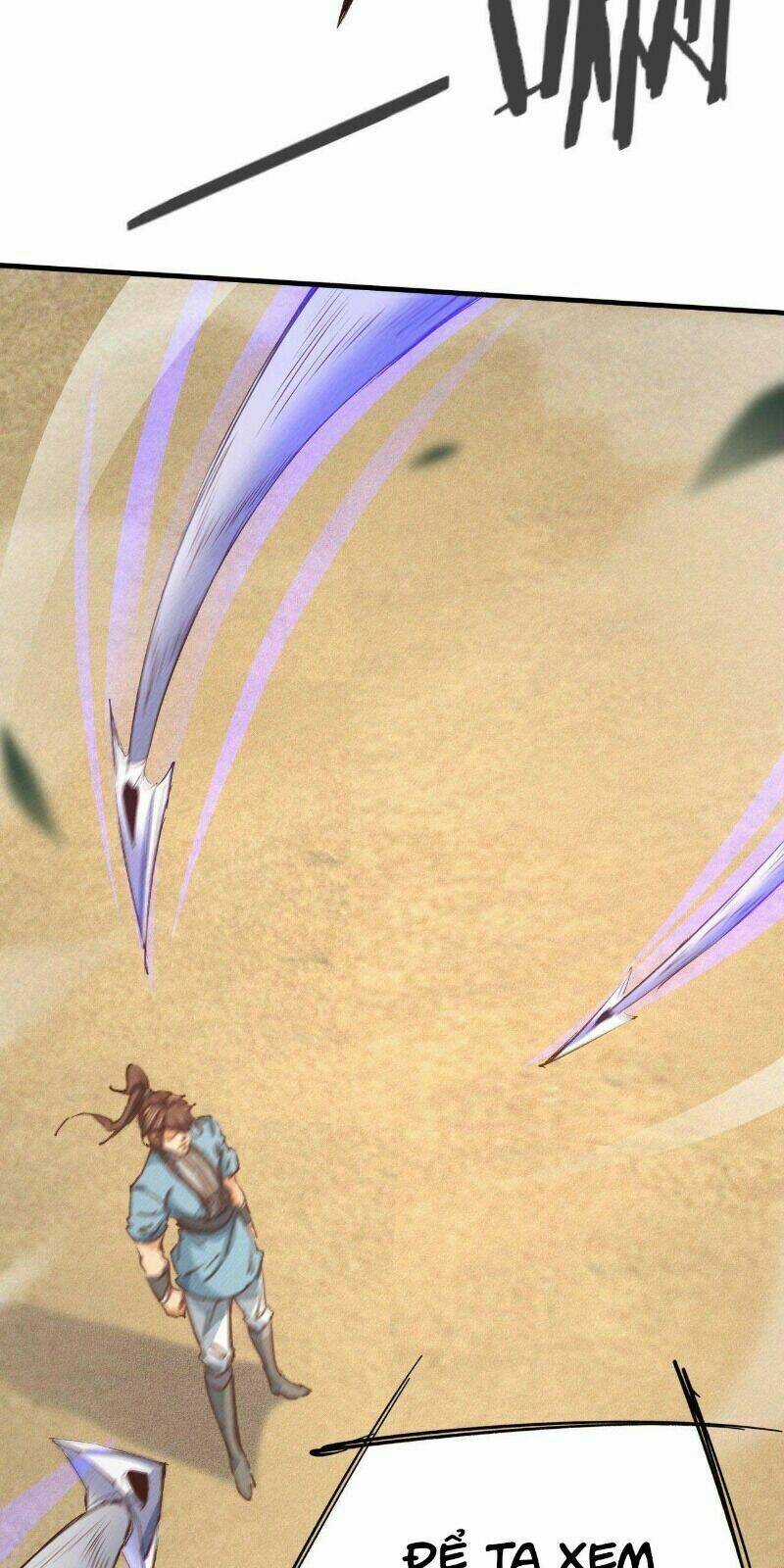 Một Mình Ta Hoá Thần Chapter 7 trang 36