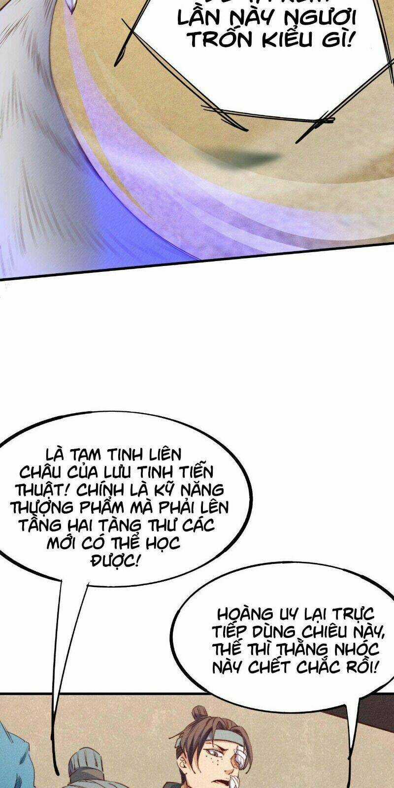 Một Mình Ta Hoá Thần Chapter 7 trang 37