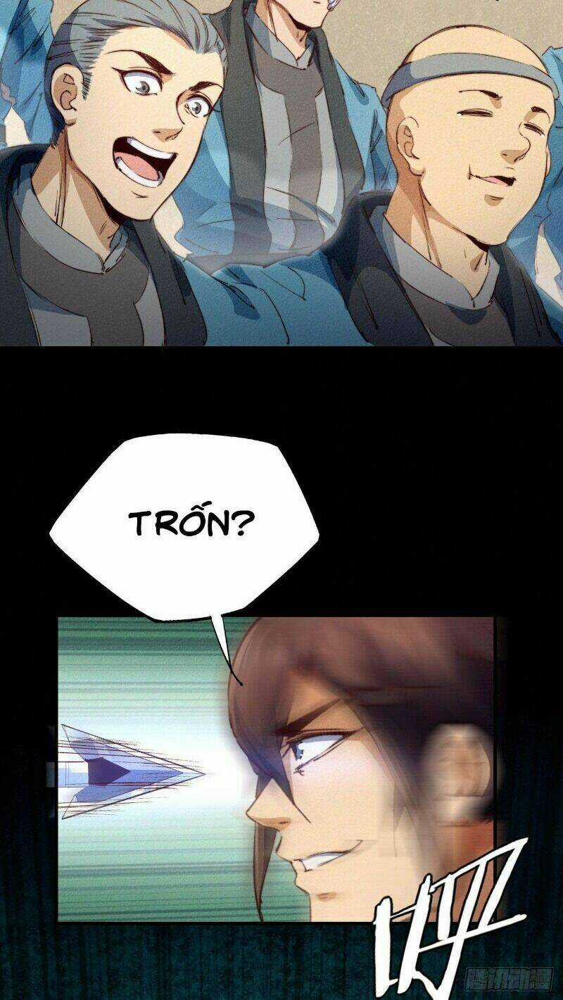 Một Mình Ta Hoá Thần Chapter 7 trang 38