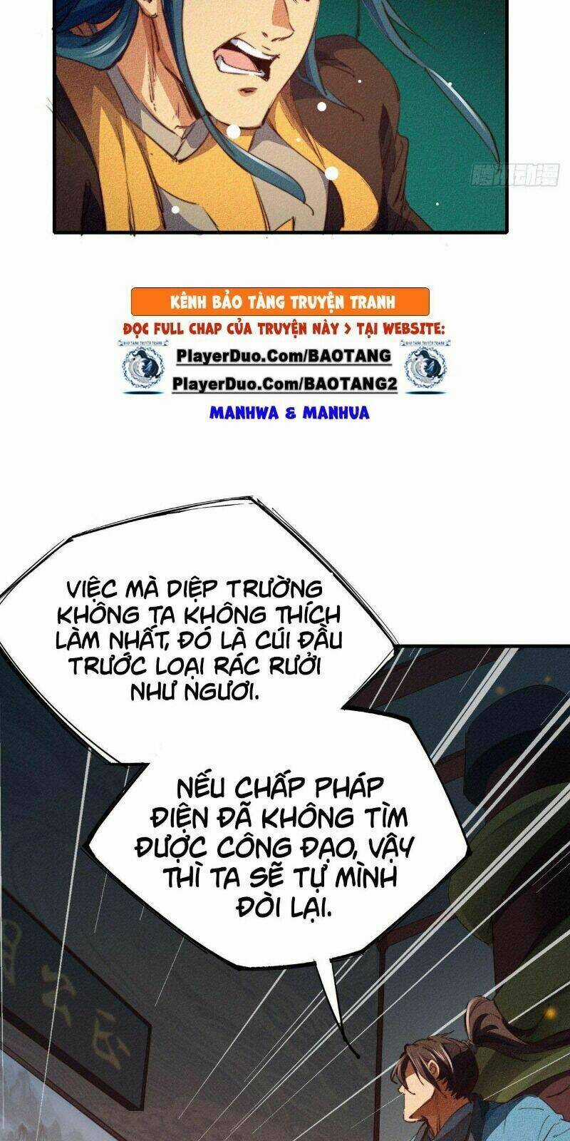 Một Mình Ta Hoá Thần Chapter 7 trang 4