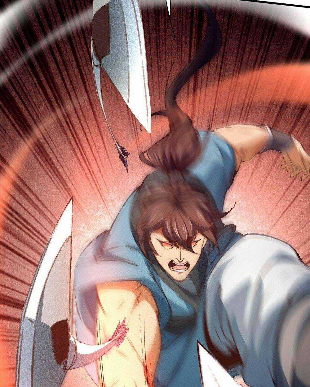 Một Mình Ta Hoá Thần Chapter 7 trang 43