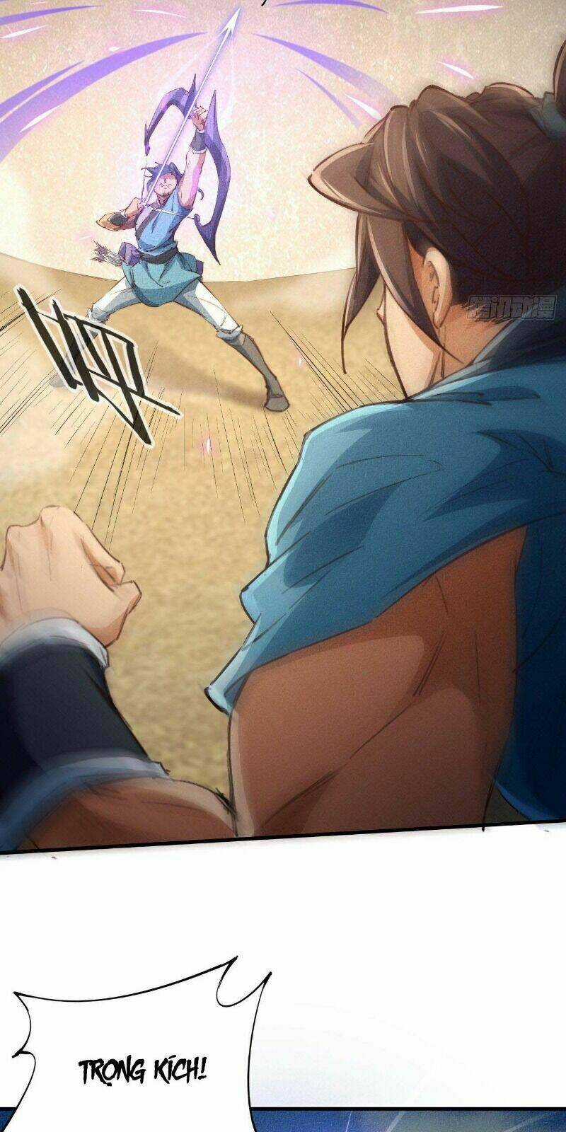 Một Mình Ta Hoá Thần Chapter 7 trang 51