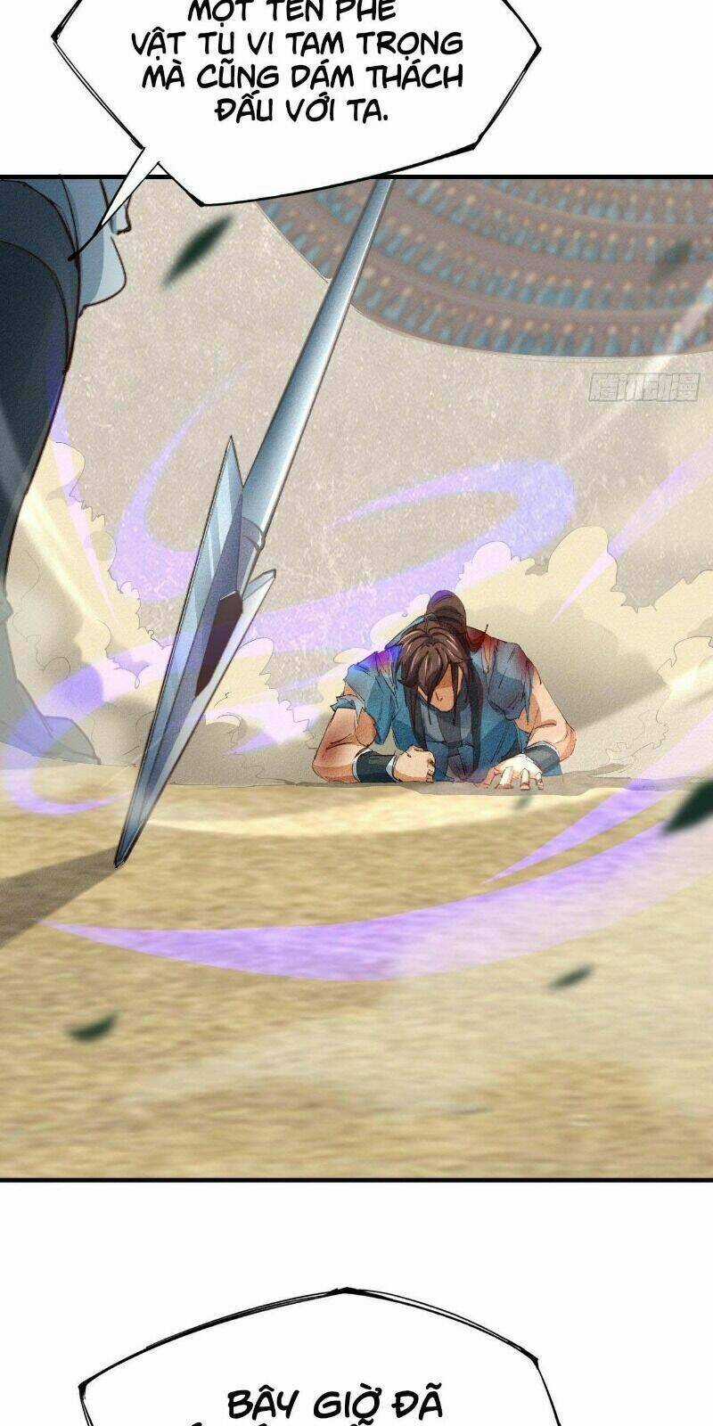 Một Mình Ta Hoá Thần Chapter 7 trang 63