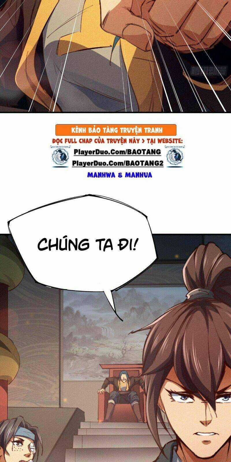 Một Mình Ta Hoá Thần Chapter 7 trang 7