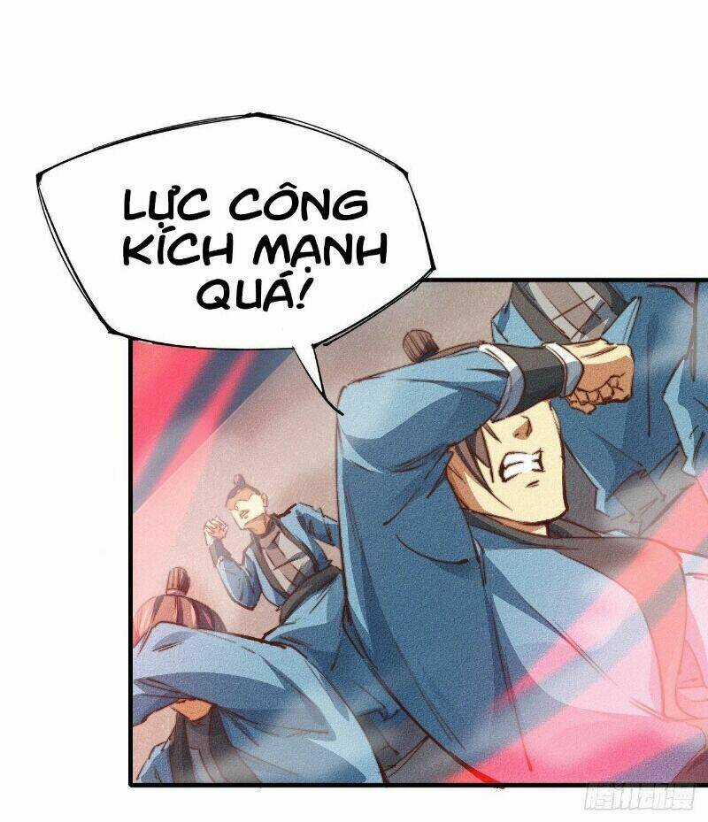 Một Mình Ta Hoá Thần Chapter 8 trang 11