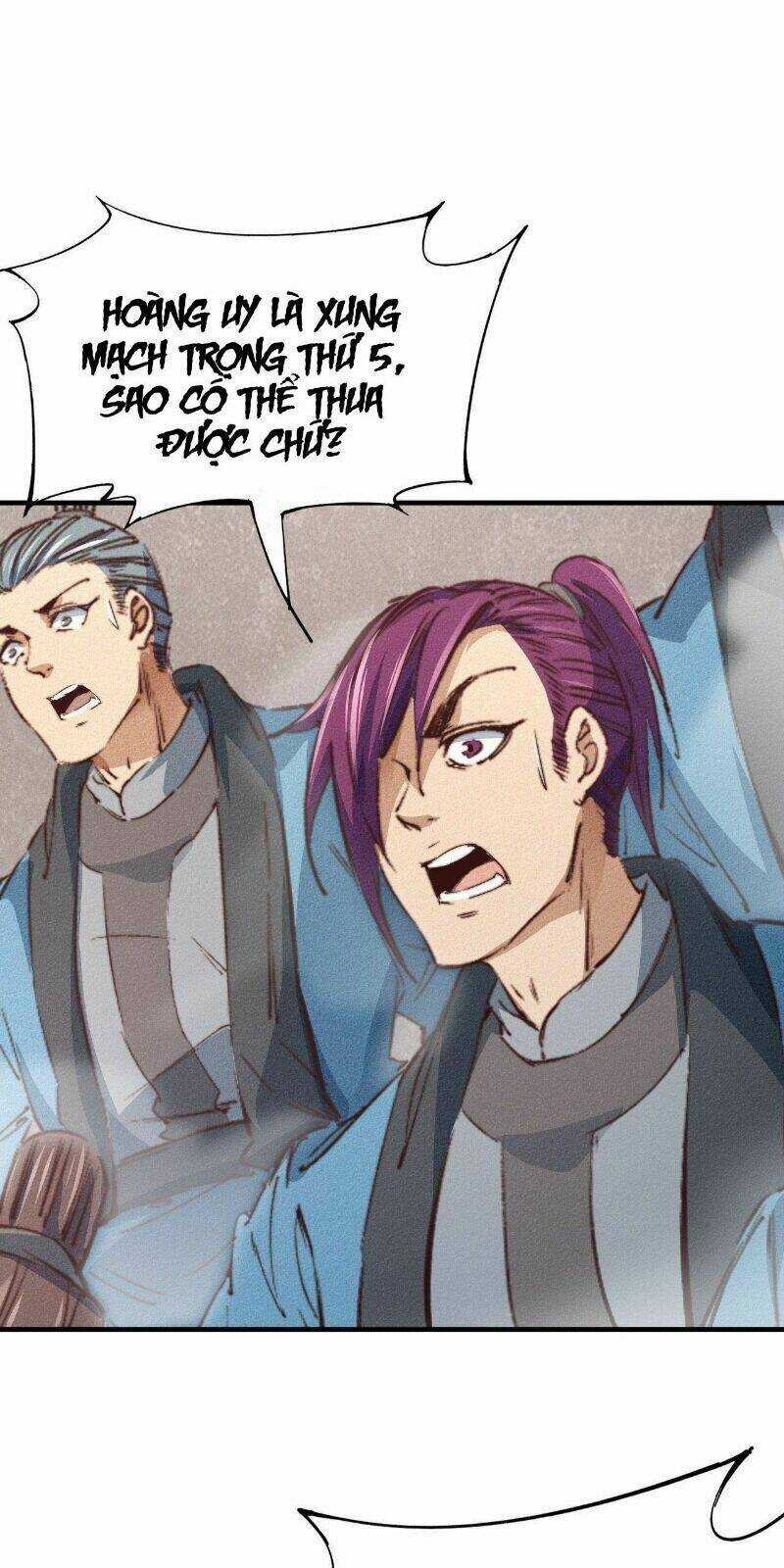 Một Mình Ta Hoá Thần Chapter 8 trang 18