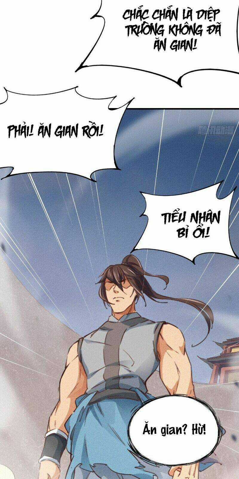 Một Mình Ta Hoá Thần Chapter 8 trang 19
