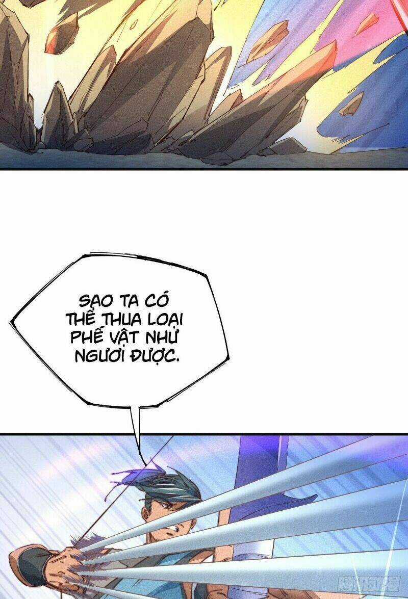 Một Mình Ta Hoá Thần Chapter 8 trang 2