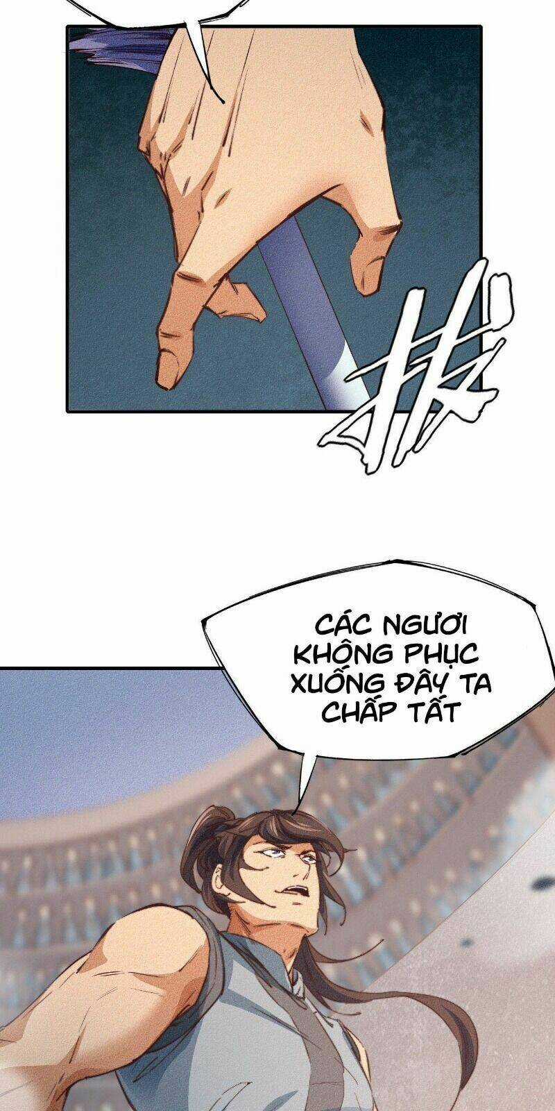 Một Mình Ta Hoá Thần Chapter 8 trang 21