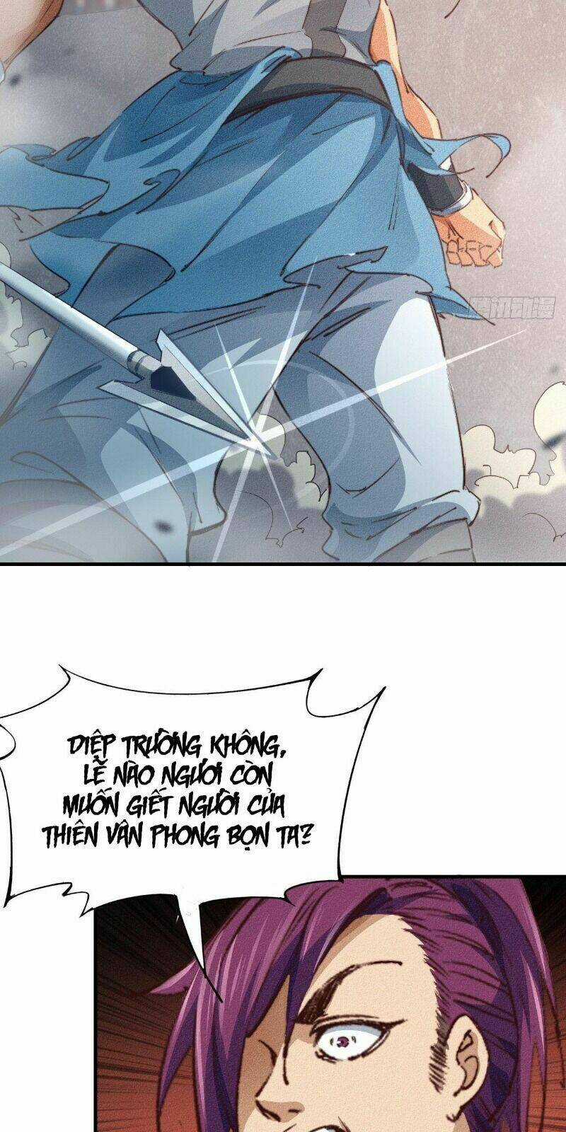 Một Mình Ta Hoá Thần Chapter 8 trang 22