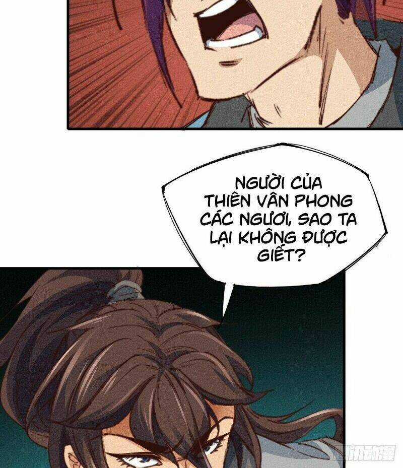 Một Mình Ta Hoá Thần Chapter 8 trang 23