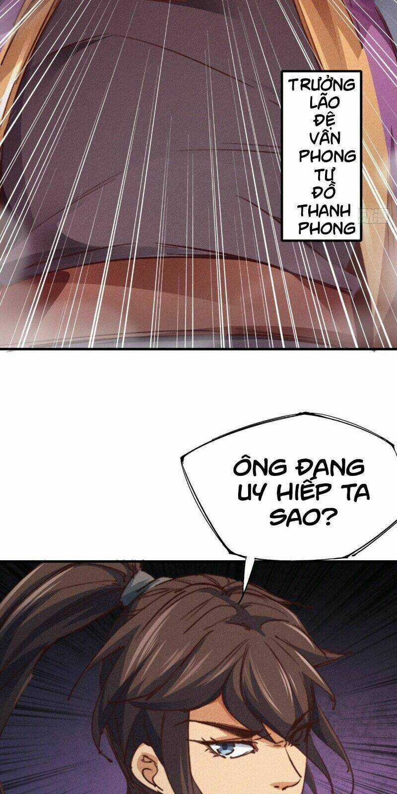 Một Mình Ta Hoá Thần Chapter 8 trang 25