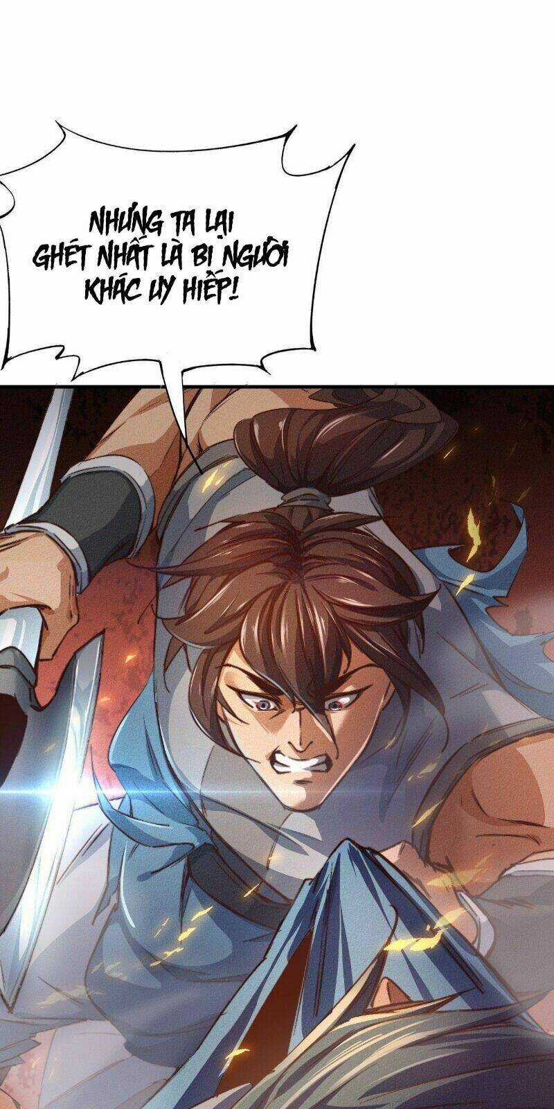 Một Mình Ta Hoá Thần Chapter 8 trang 27