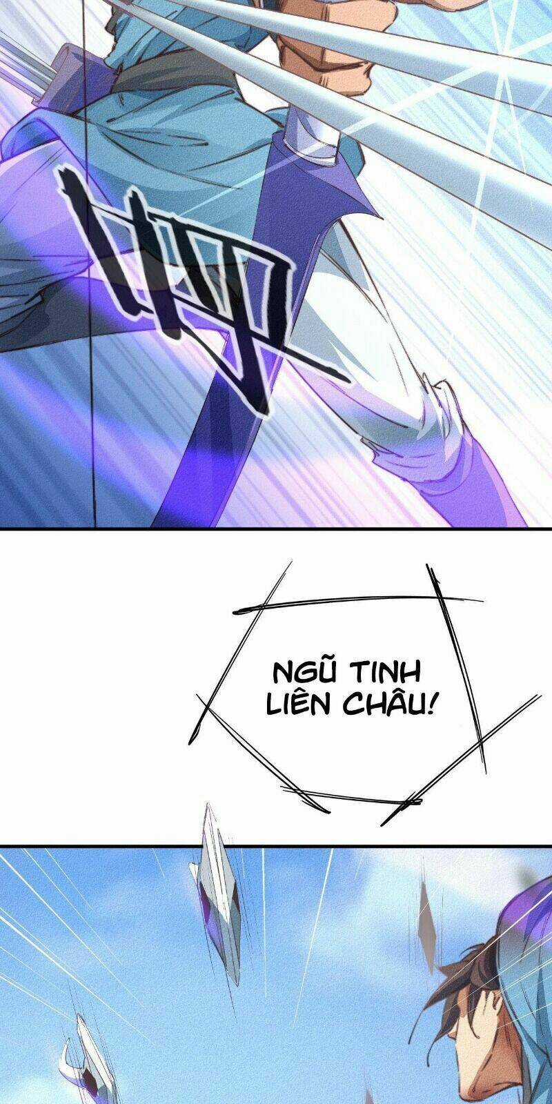 Một Mình Ta Hoá Thần Chapter 8 trang 3