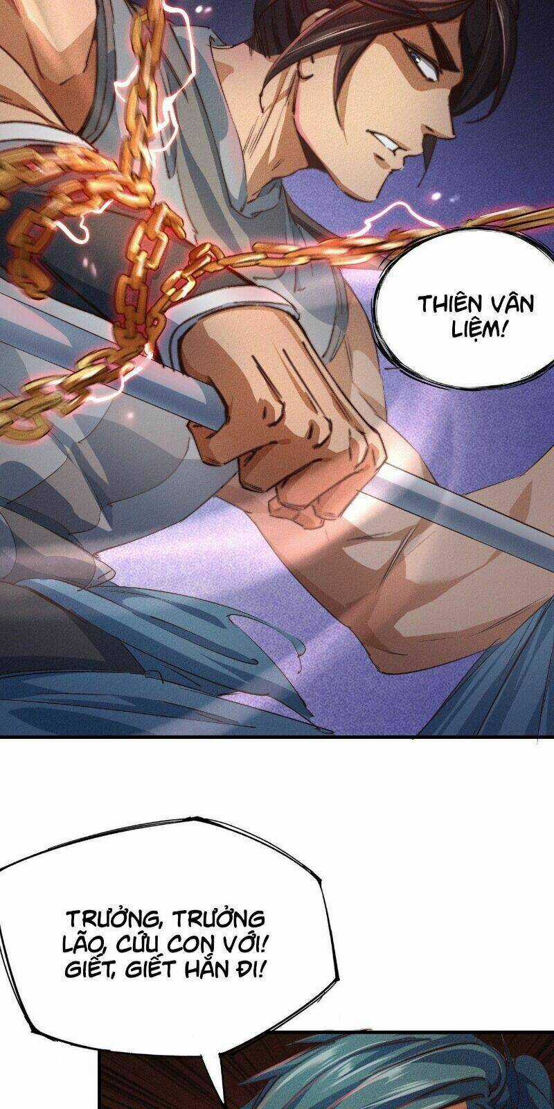 Một Mình Ta Hoá Thần Chapter 8 trang 30