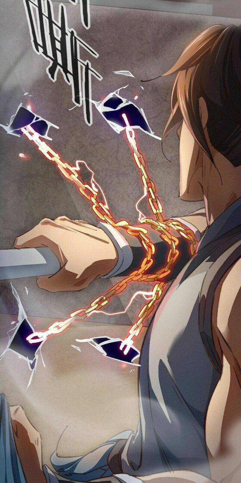 Một Mình Ta Hoá Thần Chapter 8 trang 33