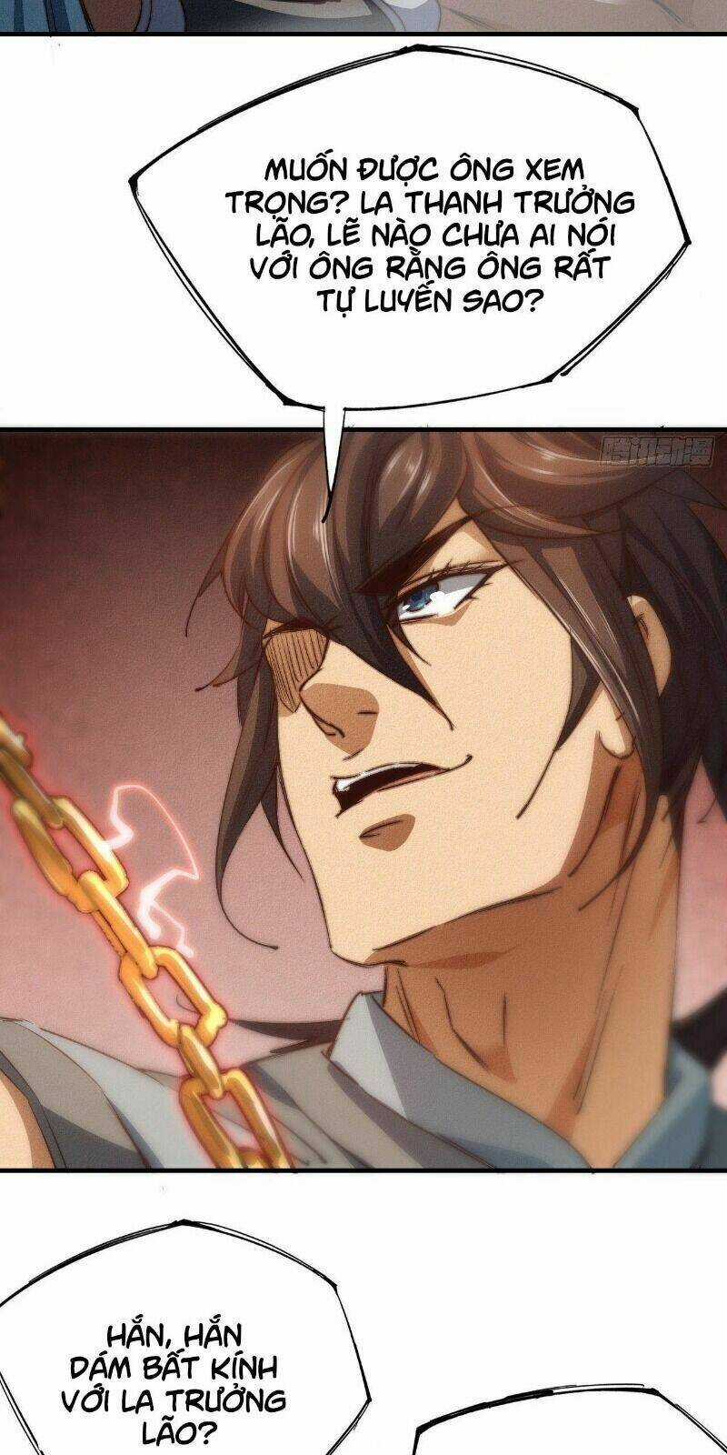 Một Mình Ta Hoá Thần Chapter 8 trang 34