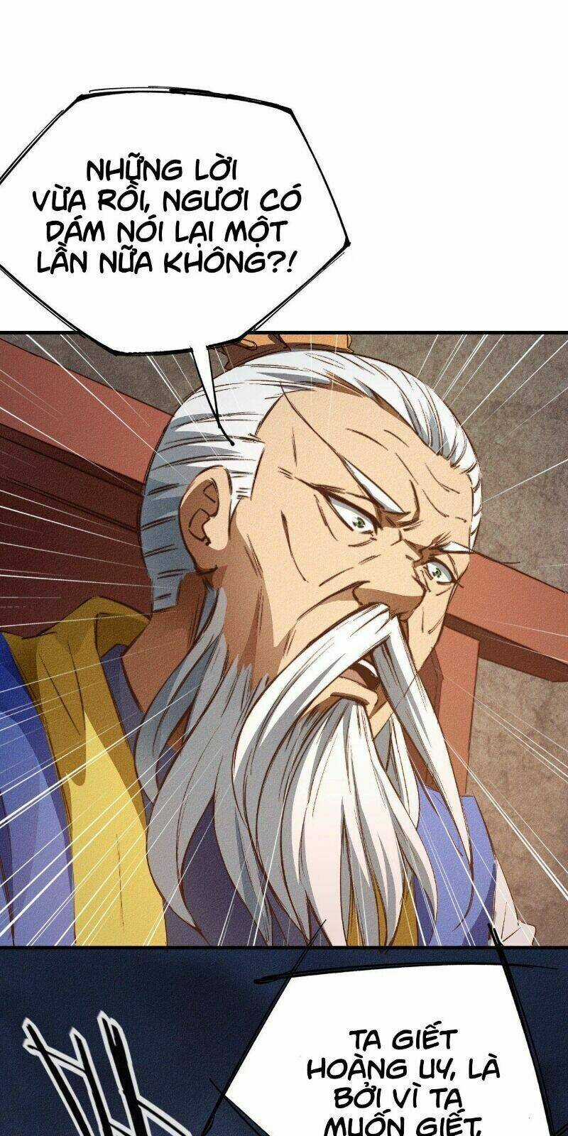 Một Mình Ta Hoá Thần Chapter 8 trang 36