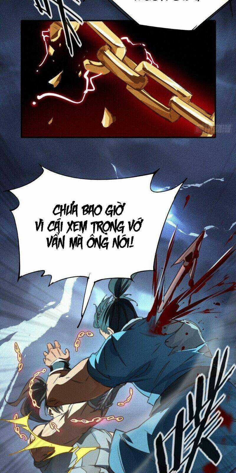 Một Mình Ta Hoá Thần Chapter 8 trang 37