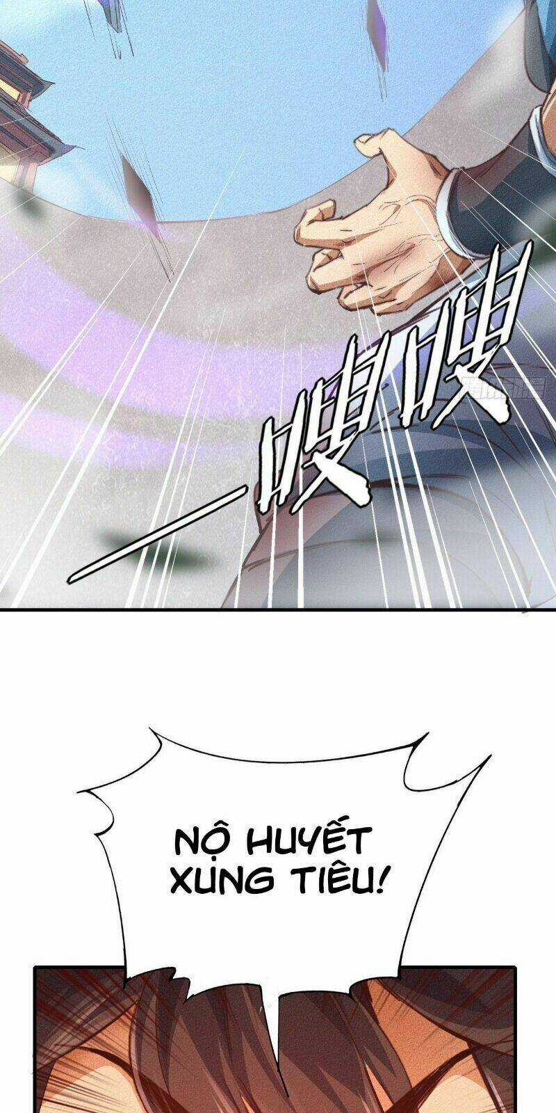 Một Mình Ta Hoá Thần Chapter 8 trang 4