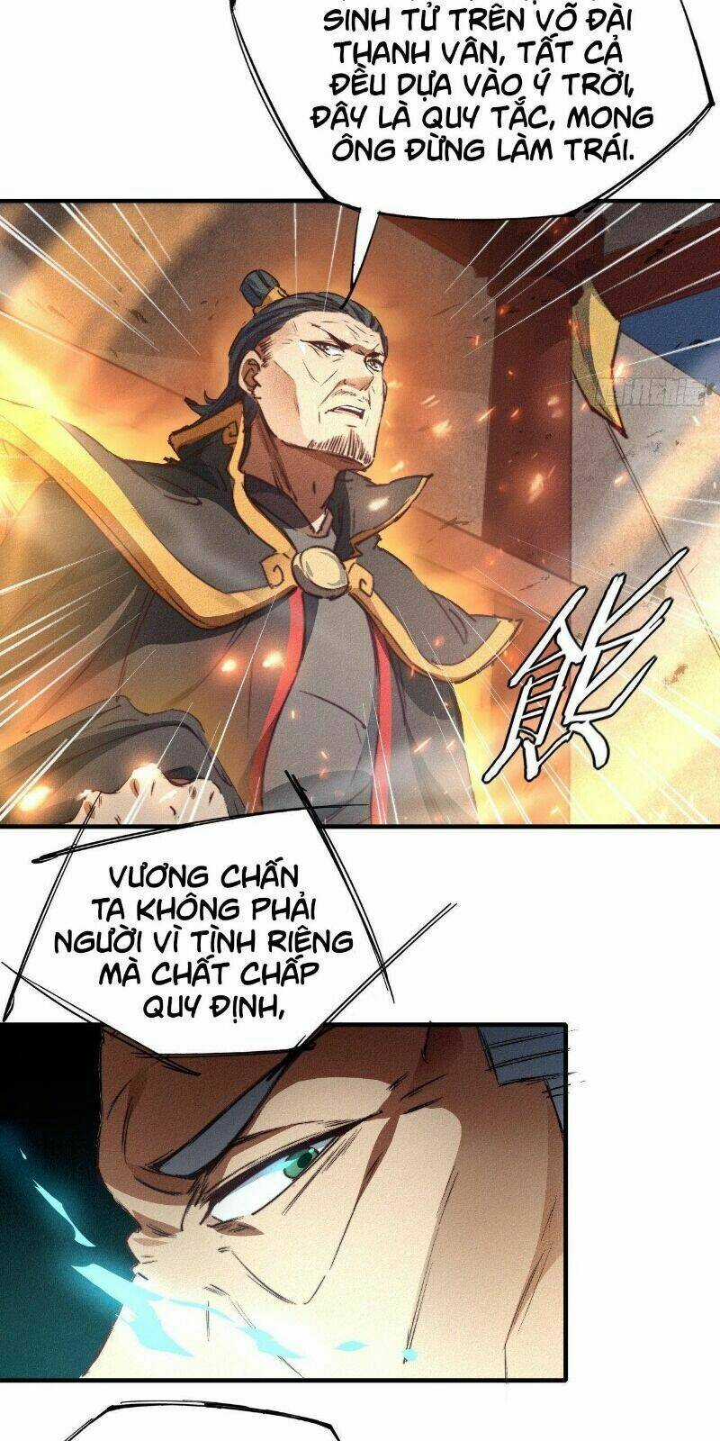 Một Mình Ta Hoá Thần Chapter 8 trang 40