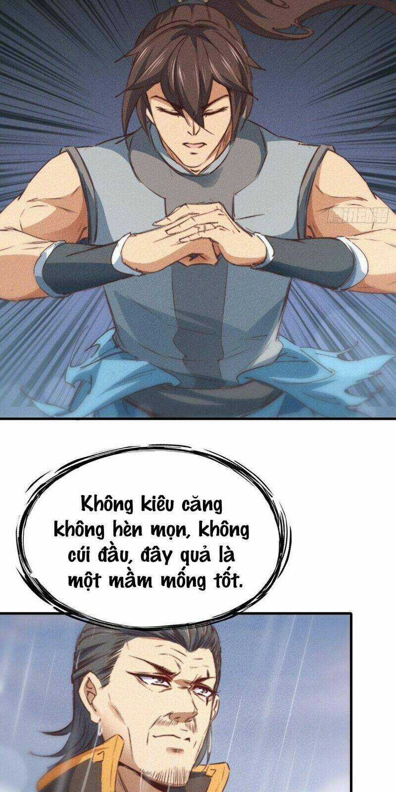 Một Mình Ta Hoá Thần Chapter 8 trang 49