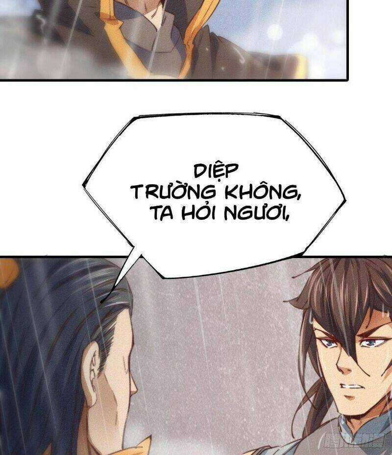 Một Mình Ta Hoá Thần Chapter 8 trang 50