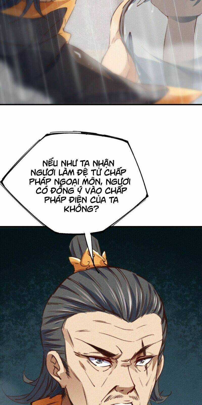 Một Mình Ta Hoá Thần Chapter 8 trang 51