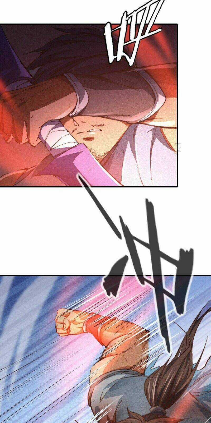 Một Mình Ta Hoá Thần Chapter 8 trang 7