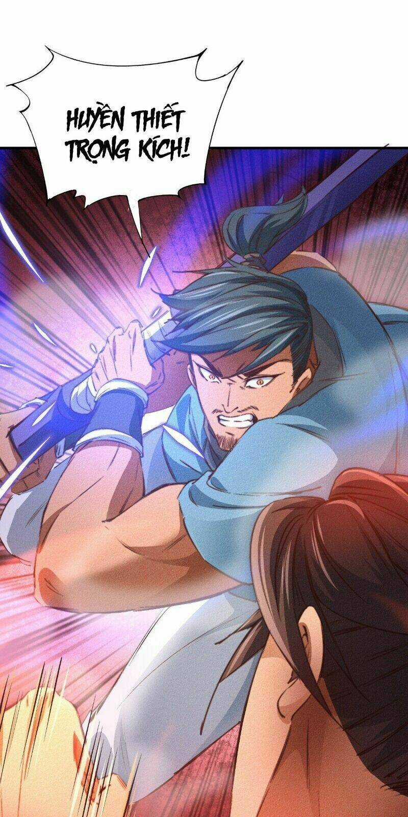 Một Mình Ta Hoá Thần Chapter 8 trang 9