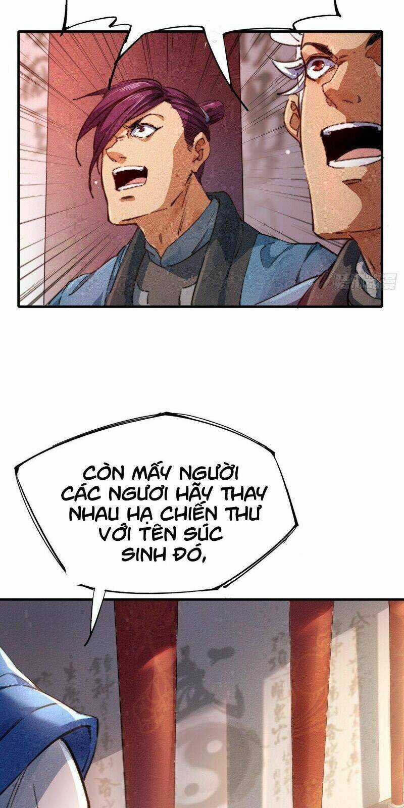 Một Mình Ta Hoá Thần Chapter 9 trang 10