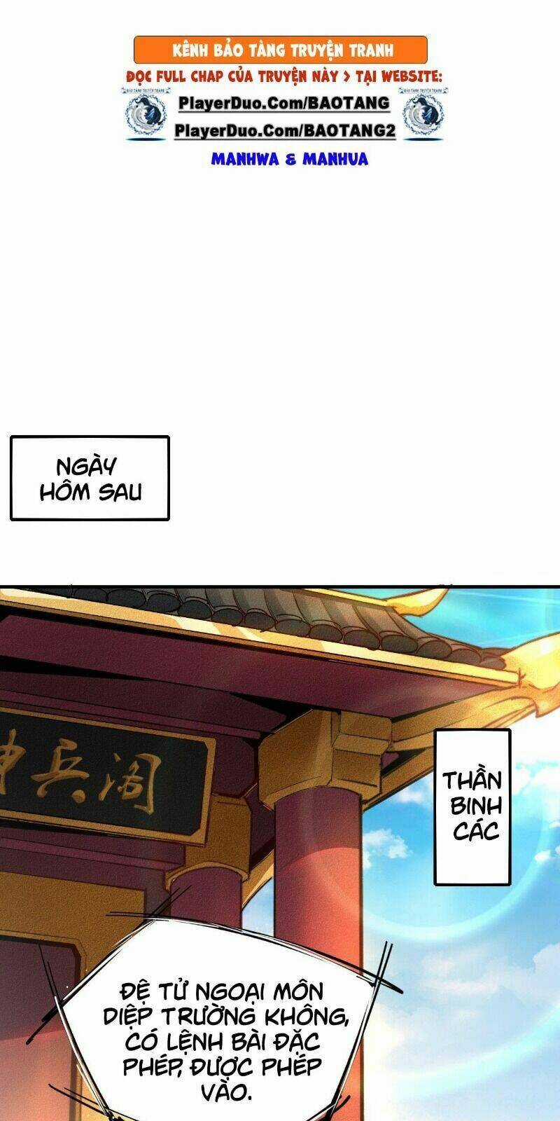 Một Mình Ta Hoá Thần Chapter 9 trang 13