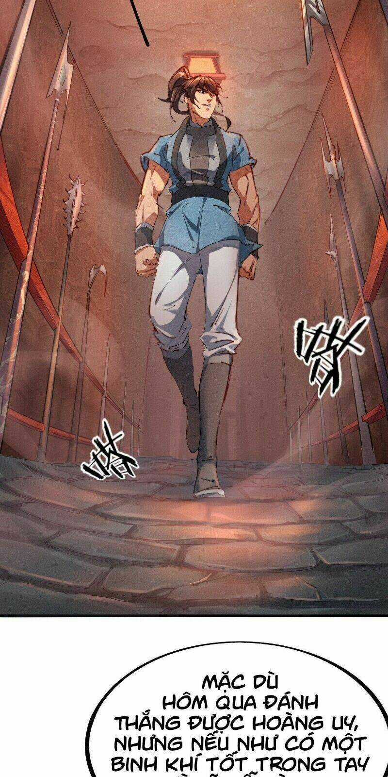 Một Mình Ta Hoá Thần Chapter 9 trang 15