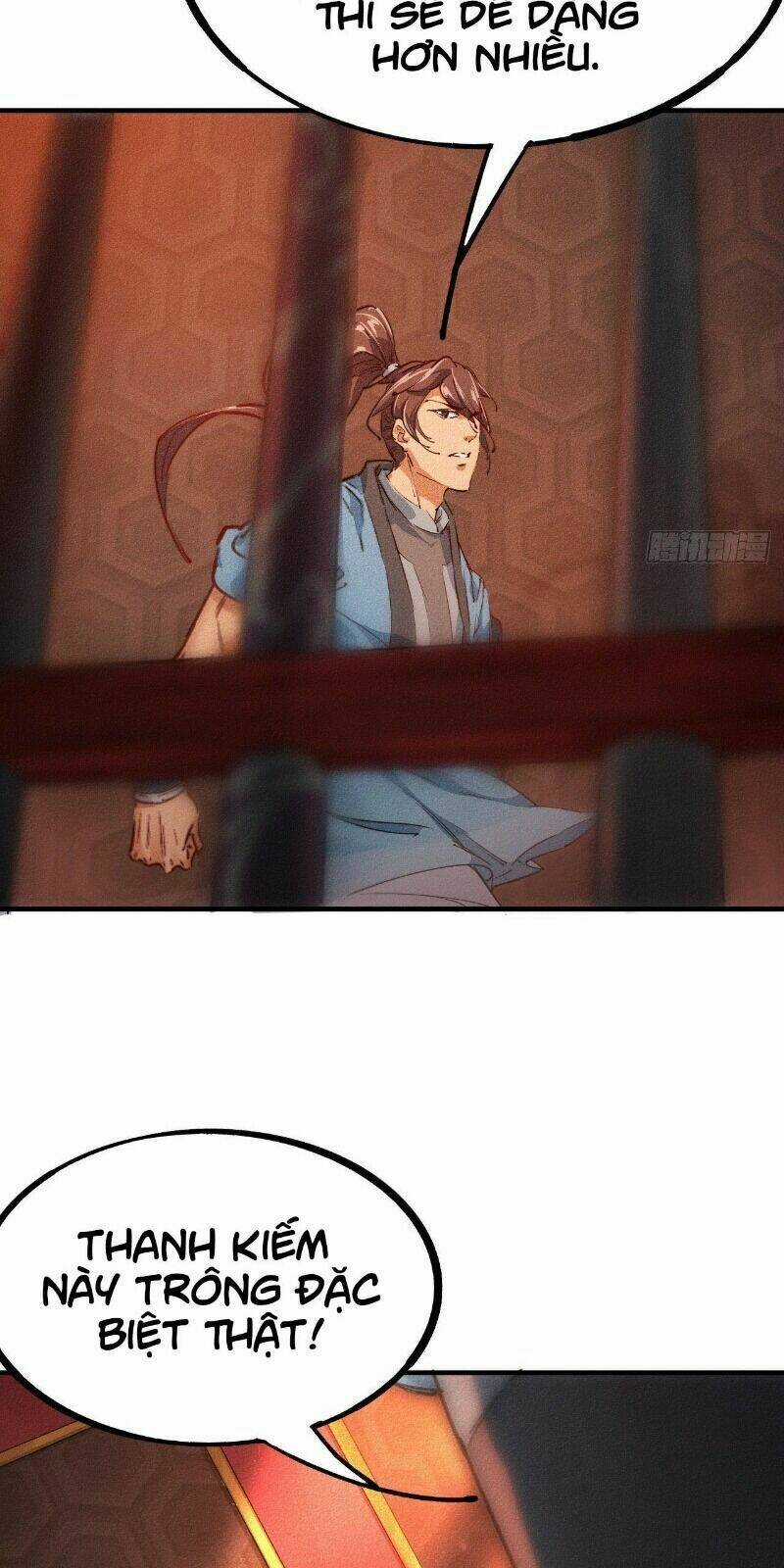 Một Mình Ta Hoá Thần Chapter 9 trang 16