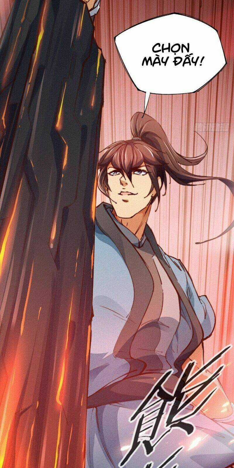 Một Mình Ta Hoá Thần Chapter 9 trang 19