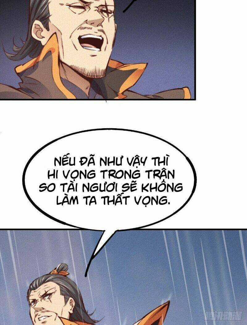 Một Mình Ta Hoá Thần Chapter 9 trang 2