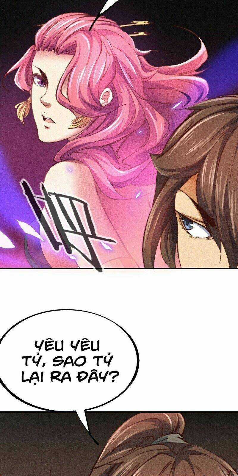 Một Mình Ta Hoá Thần Chapter 9 trang 21