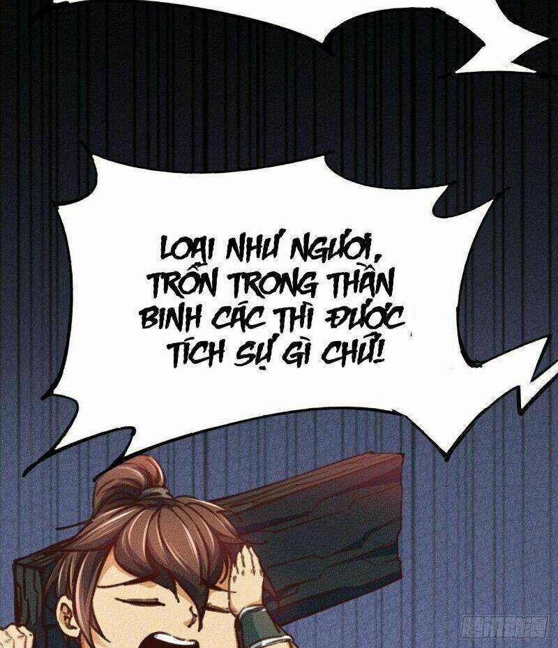 Một Mình Ta Hoá Thần Chapter 9 trang 23