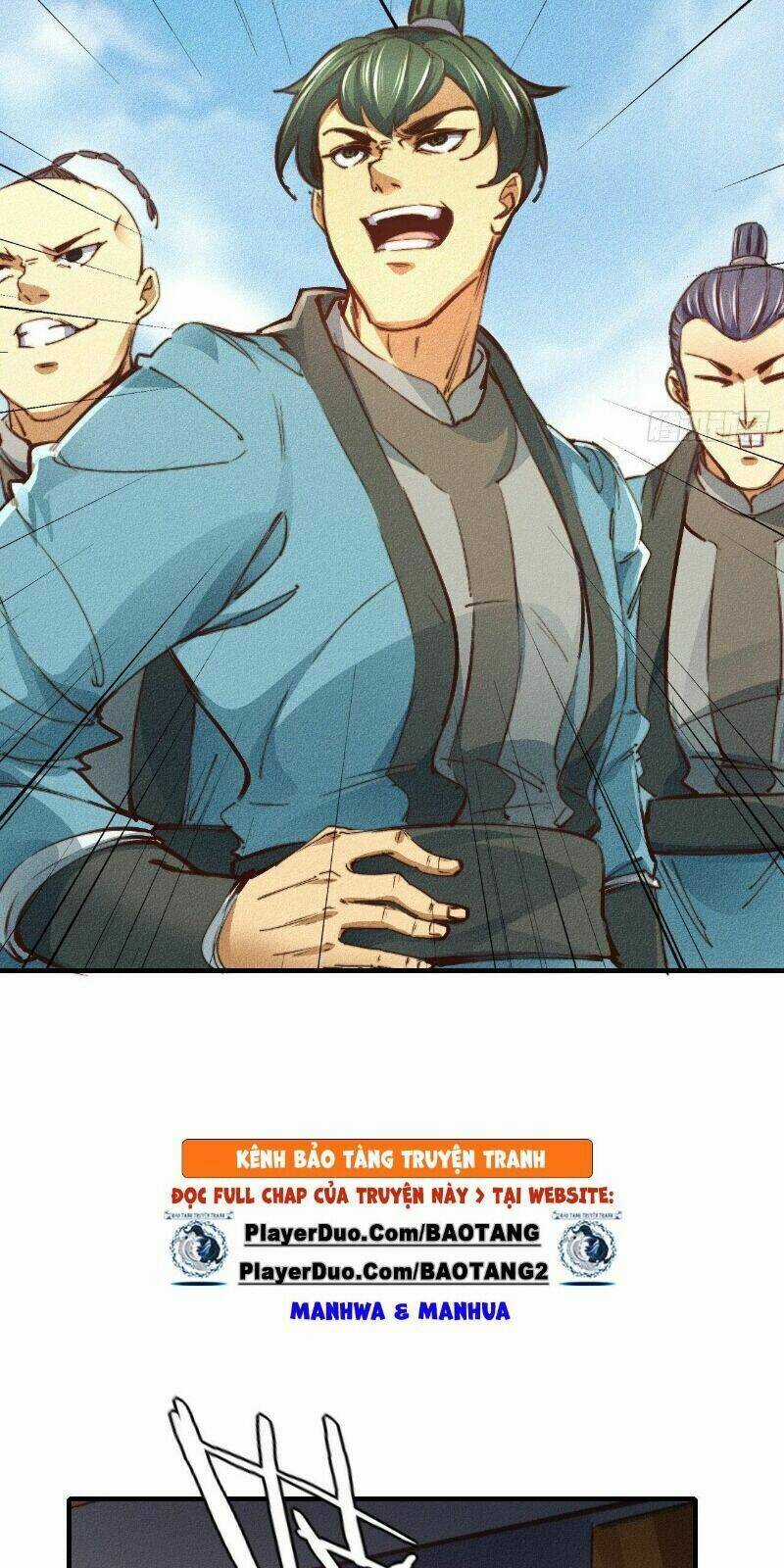 Một Mình Ta Hoá Thần Chapter 9 trang 25