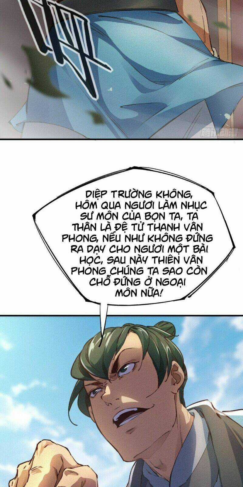 Một Mình Ta Hoá Thần Chapter 9 trang 28