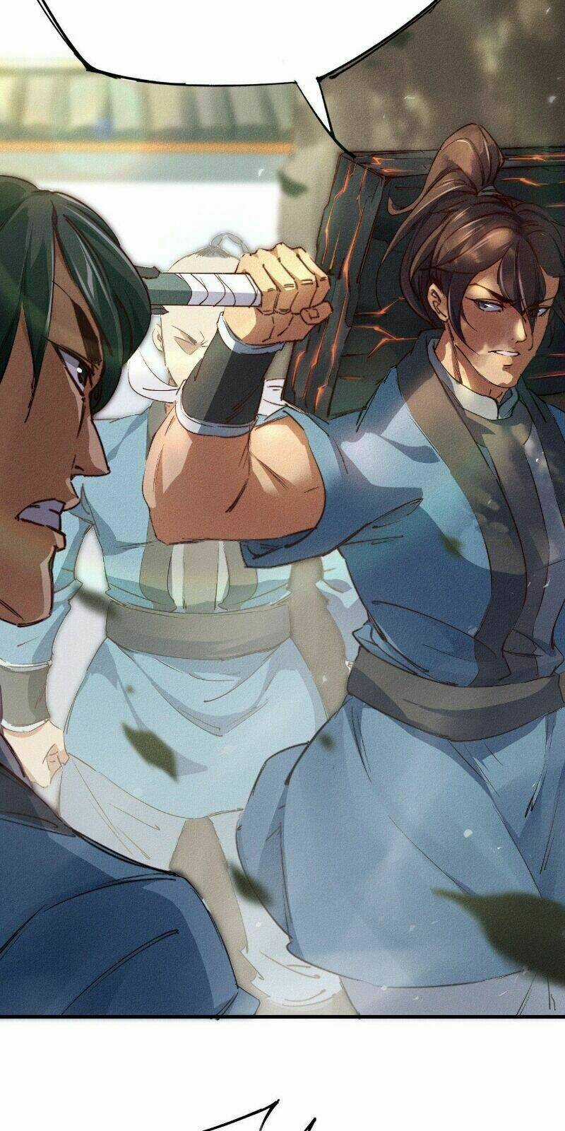 Một Mình Ta Hoá Thần Chapter 9 trang 30