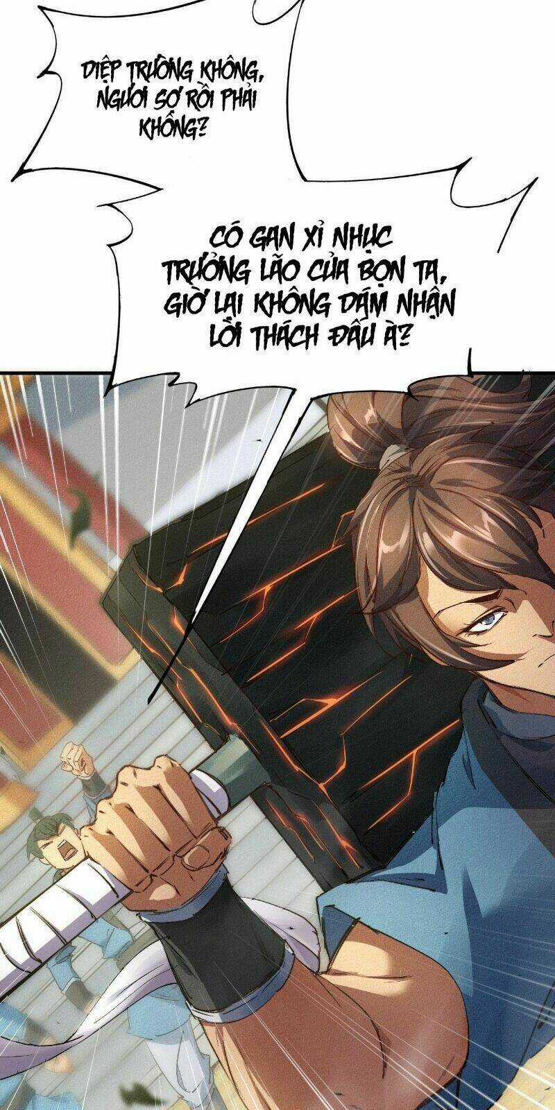 Một Mình Ta Hoá Thần Chapter 9 trang 31